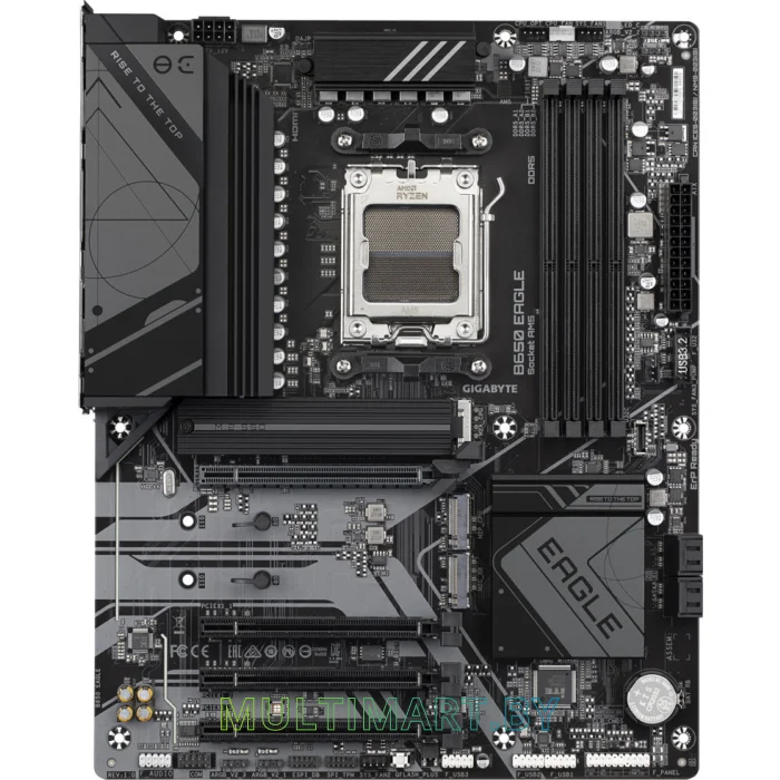 Материнская плата Gigabyte B650 Eagle